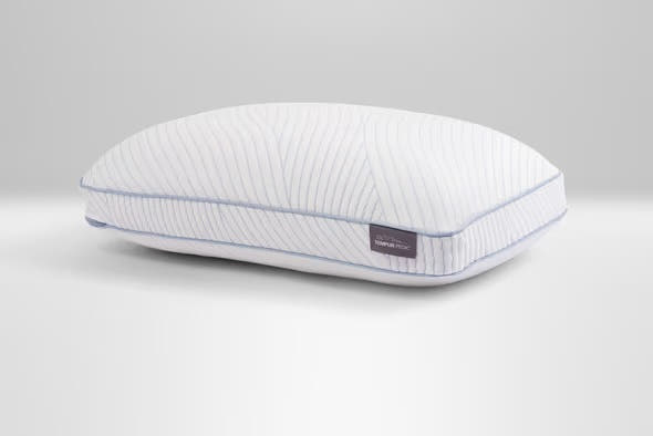 PolarPedic Arctic Dreams Pillow - Premium Cooling Sleep Support
