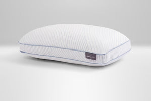 PolarPedic Arctic Dreams Pillow - Premium Cooling Sleep Support
