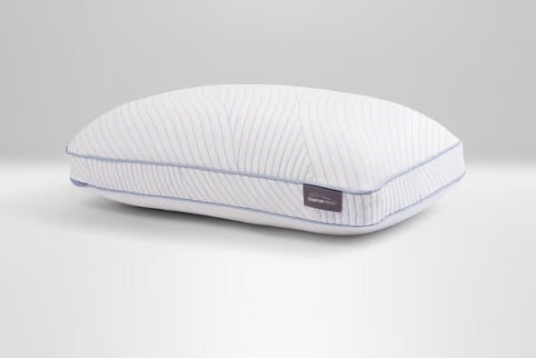 PolarPedic Arctic Dreams Pillow - Premium Cooling Sleep Support